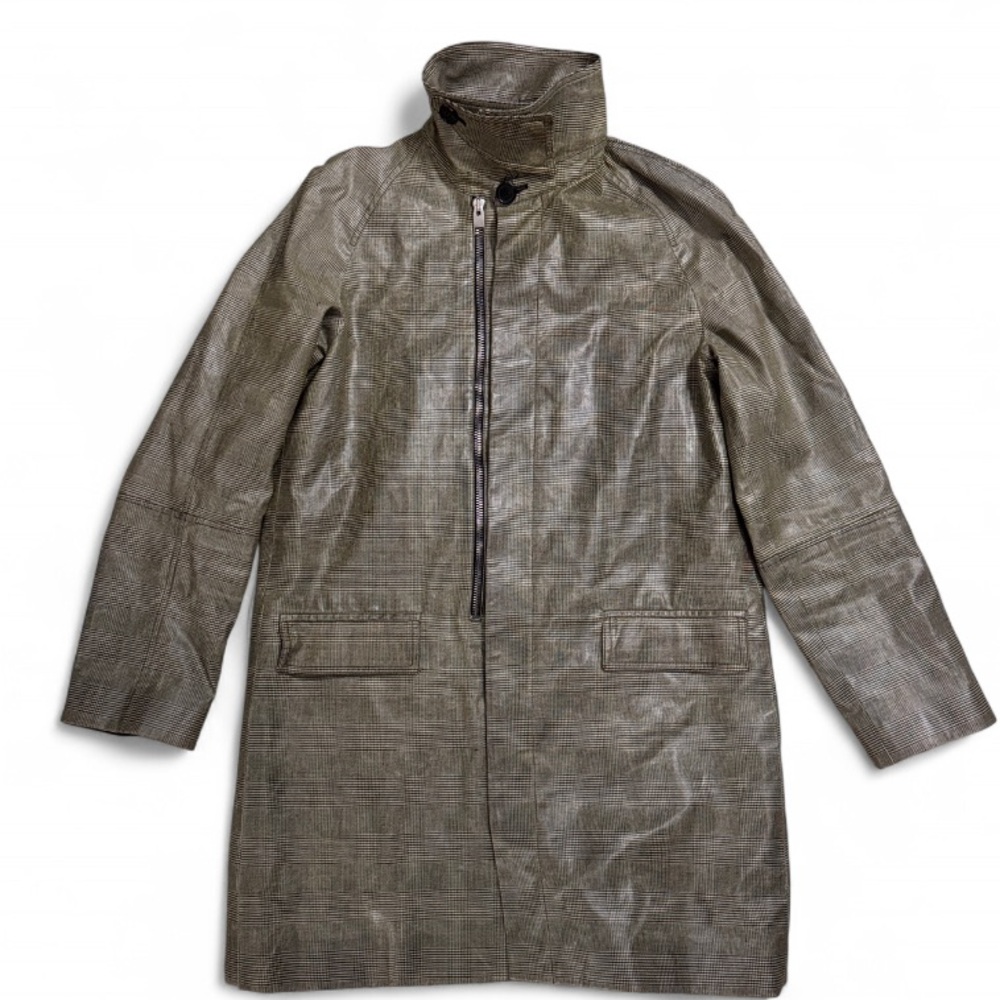 Dior Homme Trench Coat 07FW Hedi Slimane